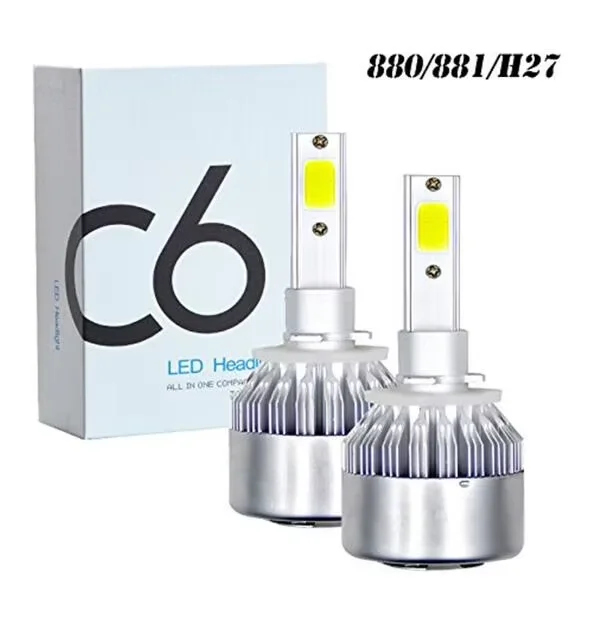 Focos оптовая продажа светодиодных ламп лампы Luces Светодиодные Автомобильные вентиляторы H7 освещение Canbus H1 H11 для фар bmw F30