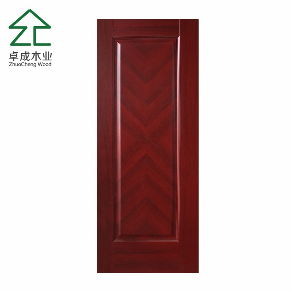 Mdf/hdf Wooden Door Skin Interior Door - Buy Door Skin,Door Skin Mdf,Hdf Door Skin