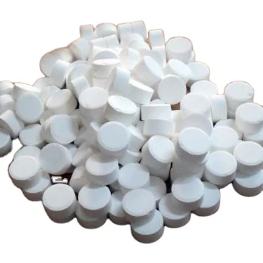 56% 60% swimming pool sterilizing agent solid chlorine sodium dichloroisocyanurate powder granular tablet SDIC