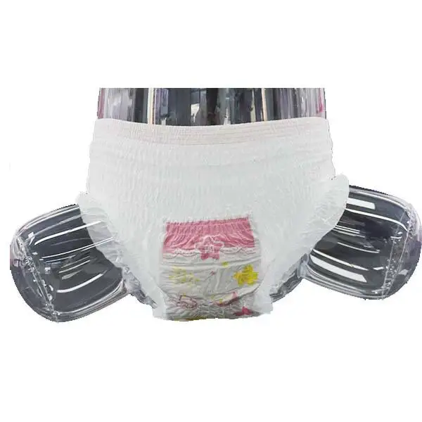 Xxxl Adult Diapers for Women Only Medical Briefs Women Disposable Diapers Pad Diaper Disposable Underwear for Women Woodpulp