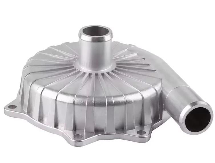 Precision Auto Spare Parts Gravity Aluminum Die Casting Aluminum copper zinc die casting