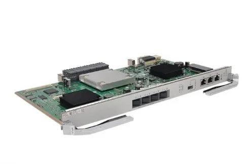 HUAWEI main processing board MPLB olt ma5800 uplink card