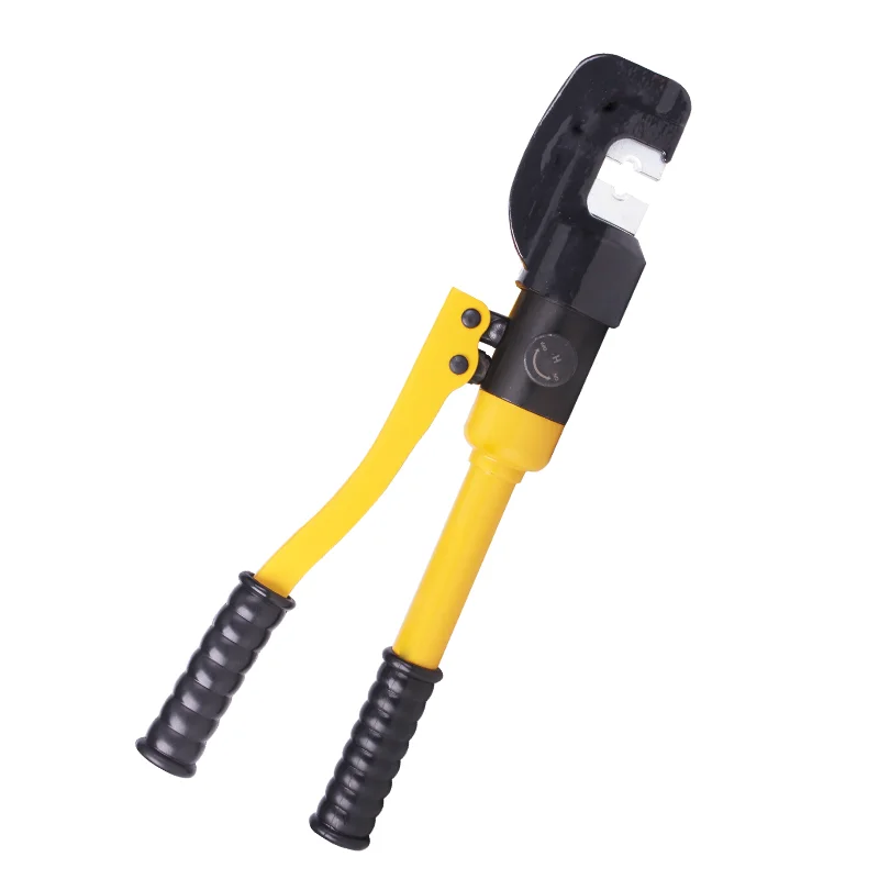 240mm2 manual hydraulic light cable lug copper crimp tool / wire crimper / cable crimper yqk-240