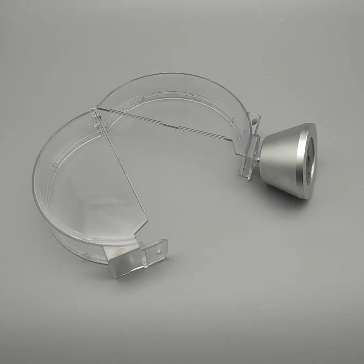 Baby Formula Magnetic Alarming retail security AM 58KHz milk can cover milk powder security tags RF 8.2MHz EAS milk can safer