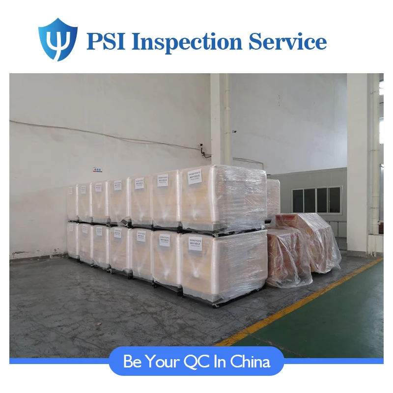 factory inspection audit services