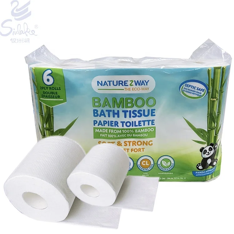 
Soluble In Water Core Type Toilet Paper 