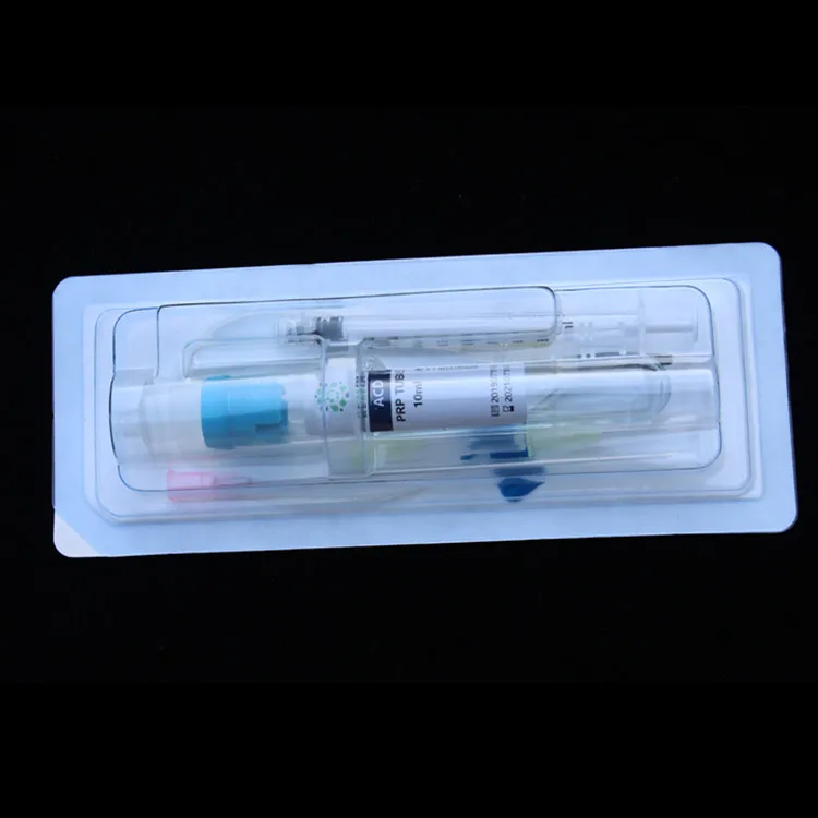 
KEALOR SAFE face hair loss ACD PRP KIT 