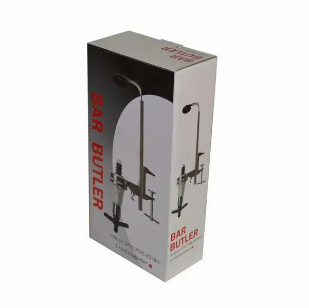 Прямая Заводская поставка, набор инструментов для бара, стойка для смешивания коктейлей, держатель для вина, диспенсер