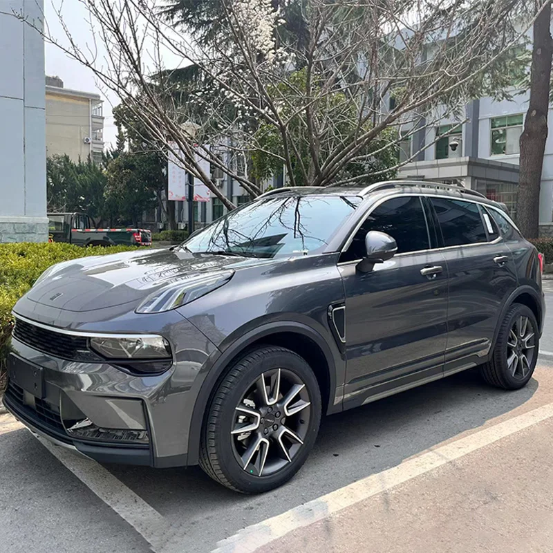 LYNK & CO 01 EMF 2WD утренняя версия 1 5 T 2 0 Горячий Гибридный ДАЛЬНОБОЙНЫЙ Новый энергетический автомобиль с турбонаддувом и низким энергопотреблением 2024
