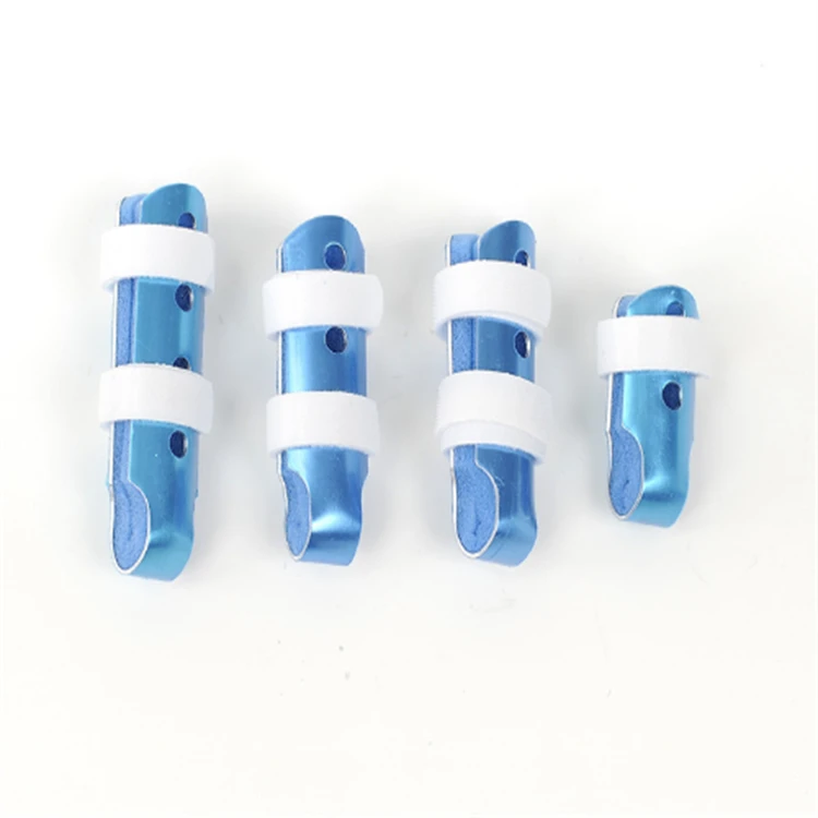 Good Quality Finger Splint Support for Mallet Broken Arthritis Fingers Protector Straightening Immobilizer