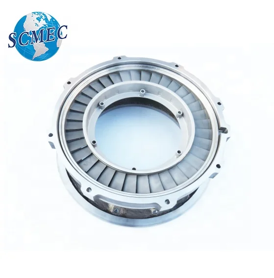 machinery engine parts-turbine disc