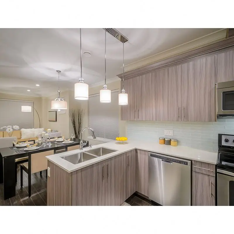Acrylic Wall Mdf Lamanite Cabinet Cheap Kitchen Cabinets