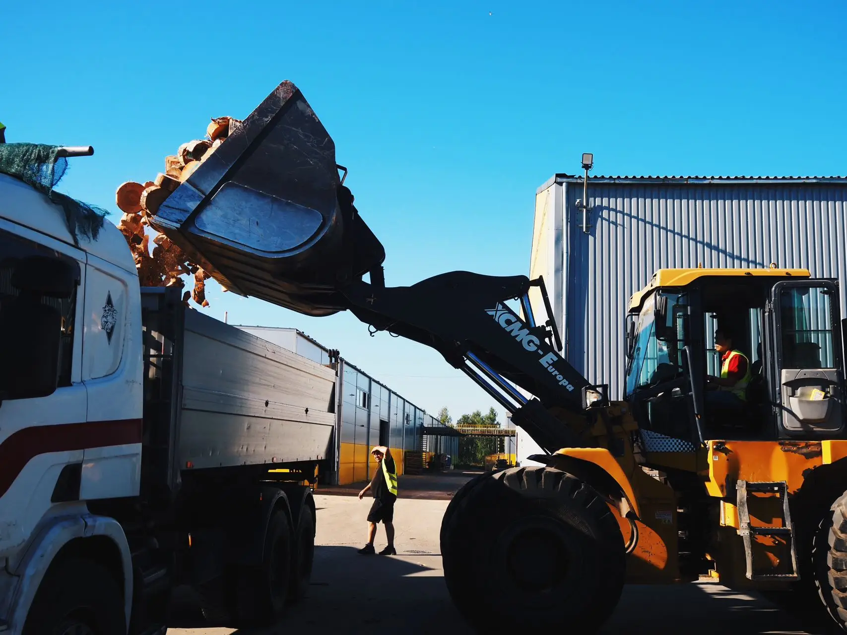 Новые трендовые деревянные поддоны брикеты стеллаж для дров с водонепроницаемым покрытием Заводская поставка