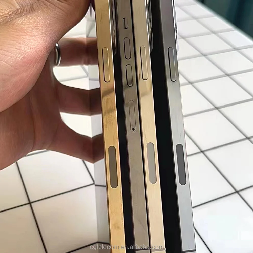 Drop Shipping i 14 Pro Max Unlock Smartphone 12GB+512GB 6.8 Inch Big Screen Dual SIM Card GSM Global 5G Original Cell Phone