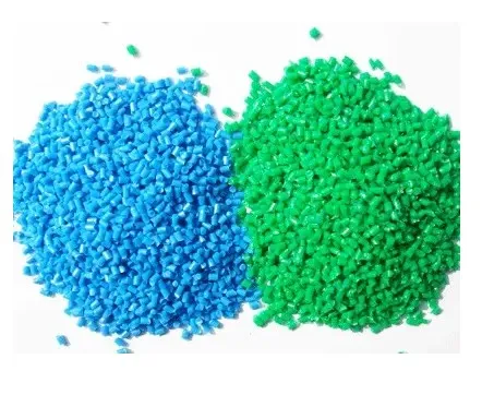 HDPE гранулы, чистые/переработанные HDPE гранулы, полиэтилен