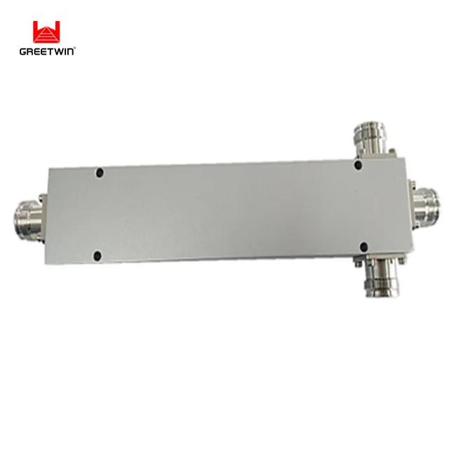 2G 3G 4G LTE 5G Coverage 50W power supply splitters 698~4000MHz Power Divider RF Power Splitter