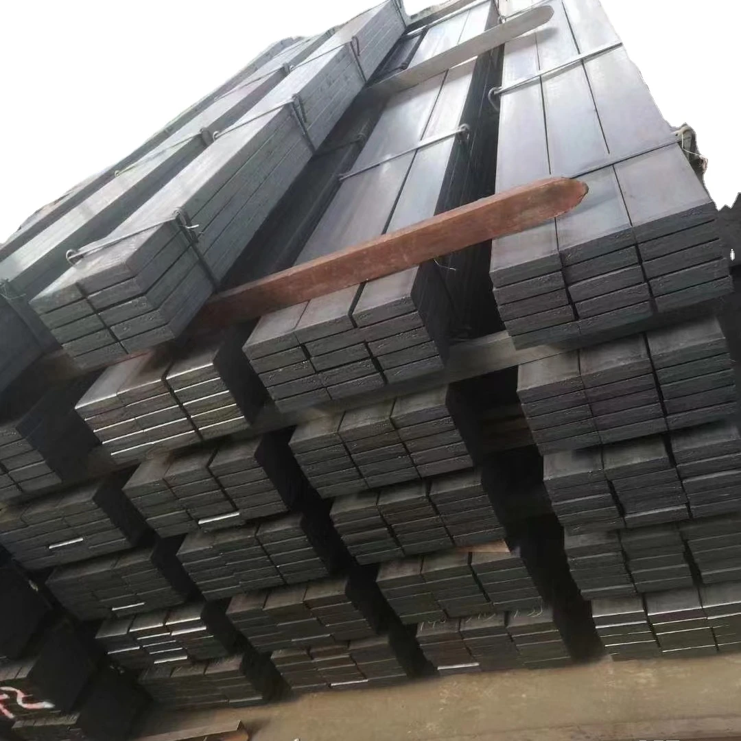 Строительный материал мягкая черная стальная плоская Китай высокое качество горячекатаная балка низкая цена