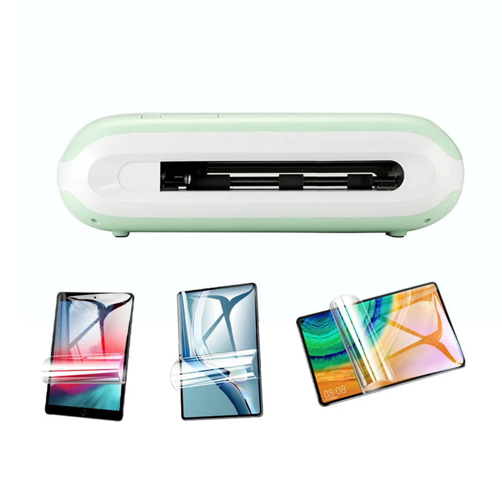 The latest technology wholesale sales smart offline mobile screen protector and laser cutter