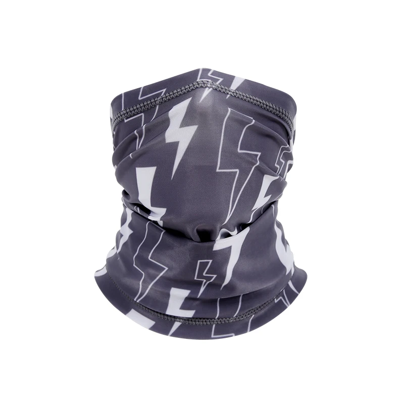 YIPINU Fishing Face Mask  Seamless Neck Bandana