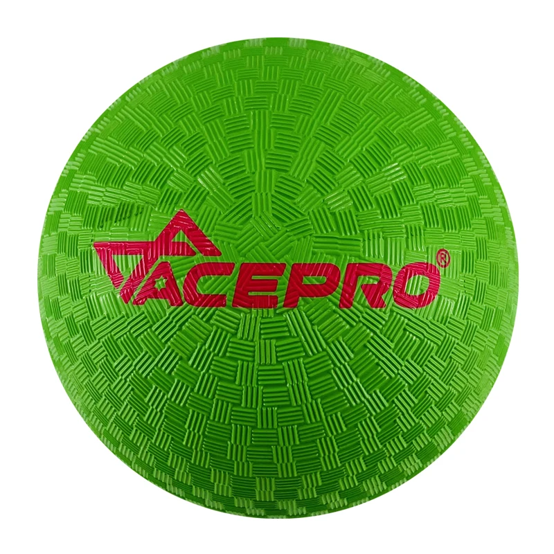 Custom logo 6inch 8.5inch playground balls outdoor kids dodgeball playground balls