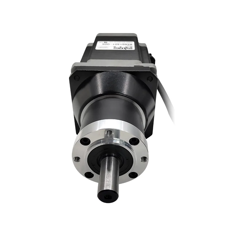 10 Nm 1:5 reducer ratio 2 phase 6A 3.6V 86mm NEMA 34 CNC machine planetary eccentric gearbox stepper motor