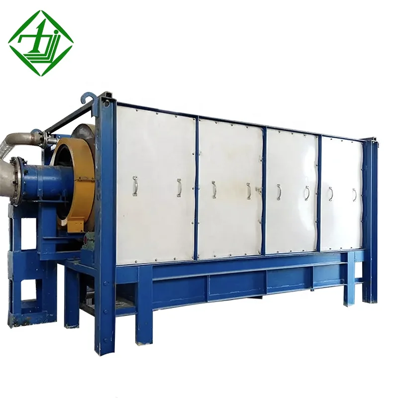 Машина для производства бумажной мельницы для малого бизнеса, машина для производства пшеничной соломы, барабанная сетка, производственная линия крафт-бумаги