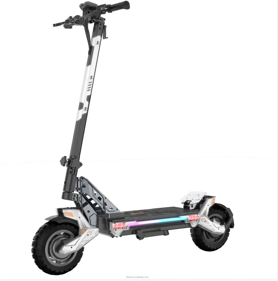 europe warehouse 1001-2000w 11.0 Inch Foldable City Electric Scooter Adult 2 Wheel Electric Scooter
