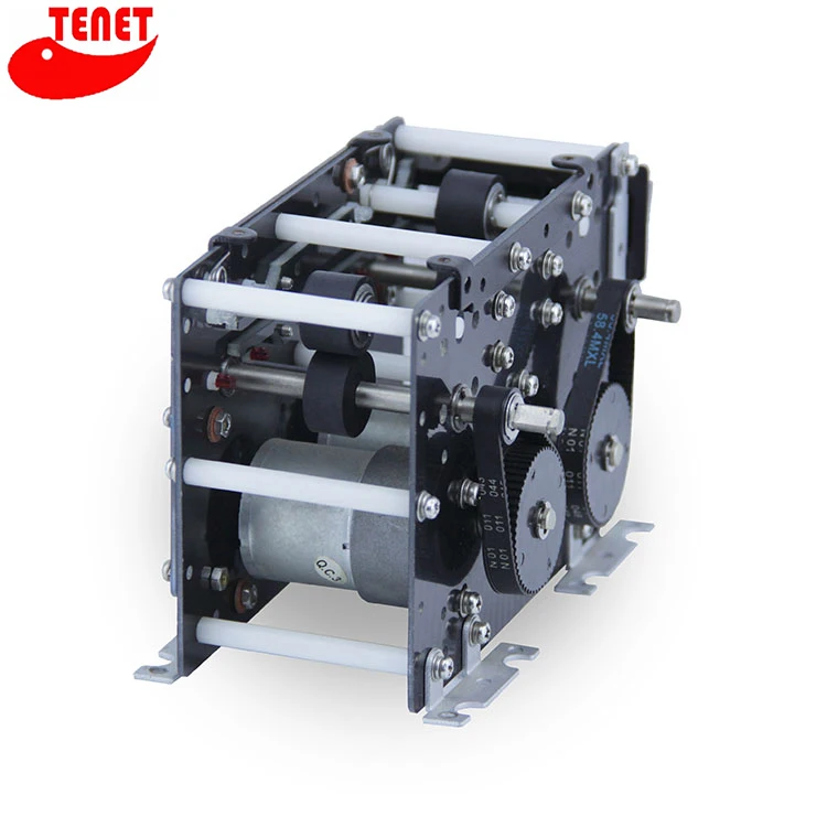 TCR-615 Automatic RFID Card Collector for parking management system