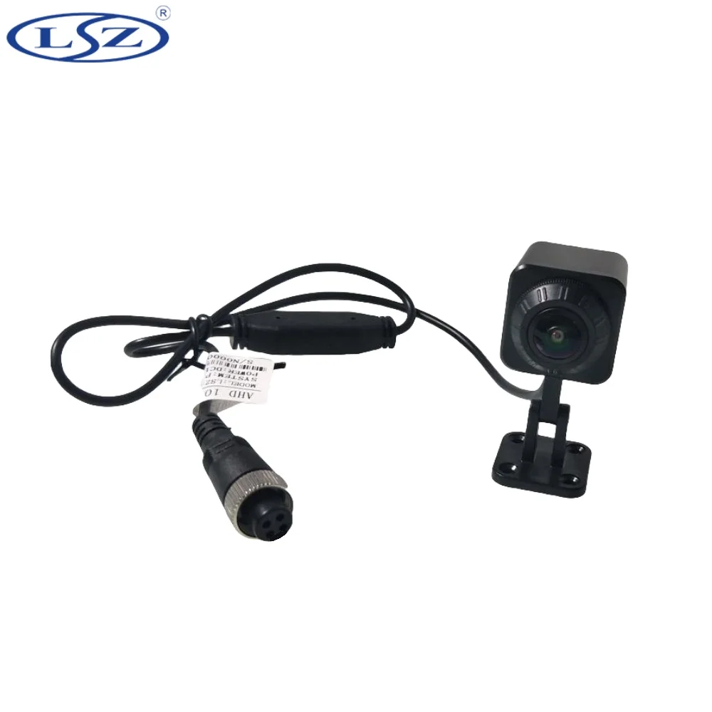 AHD 720P hd 2.8mm lens night vision car front view CCTV camera for truck bus