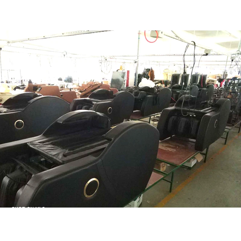 shampoo bed with water circulation and steamer/8 headspa shampoo bed/air washing chair shampoo bed shampoo