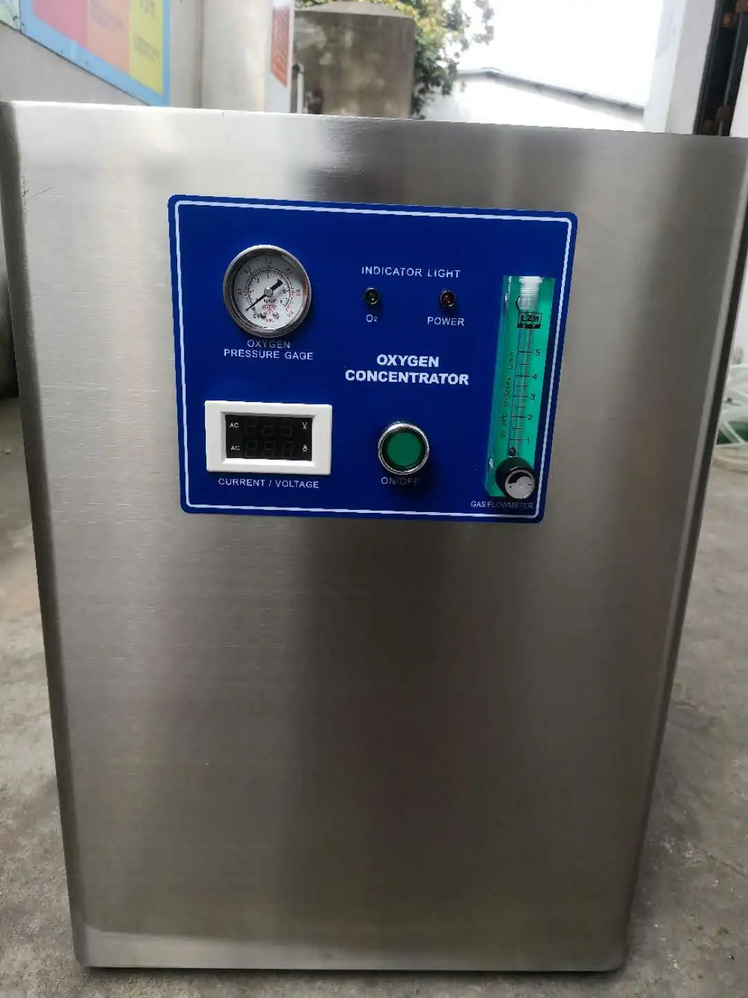 CE certification 10 Liters Industrial Oxygen Concentrator Price For Sale