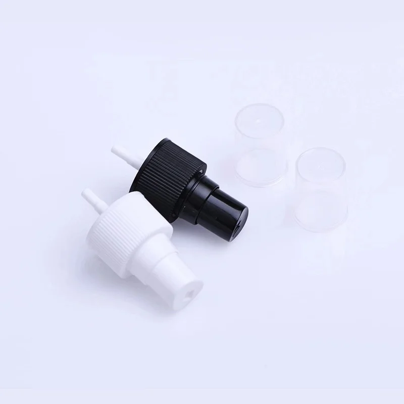 Hot sale  18 20 24 28 410 415 Fine Mist Sprayers Bottle Plastic PP Atomizer Perfume Mist Sprayer Pump