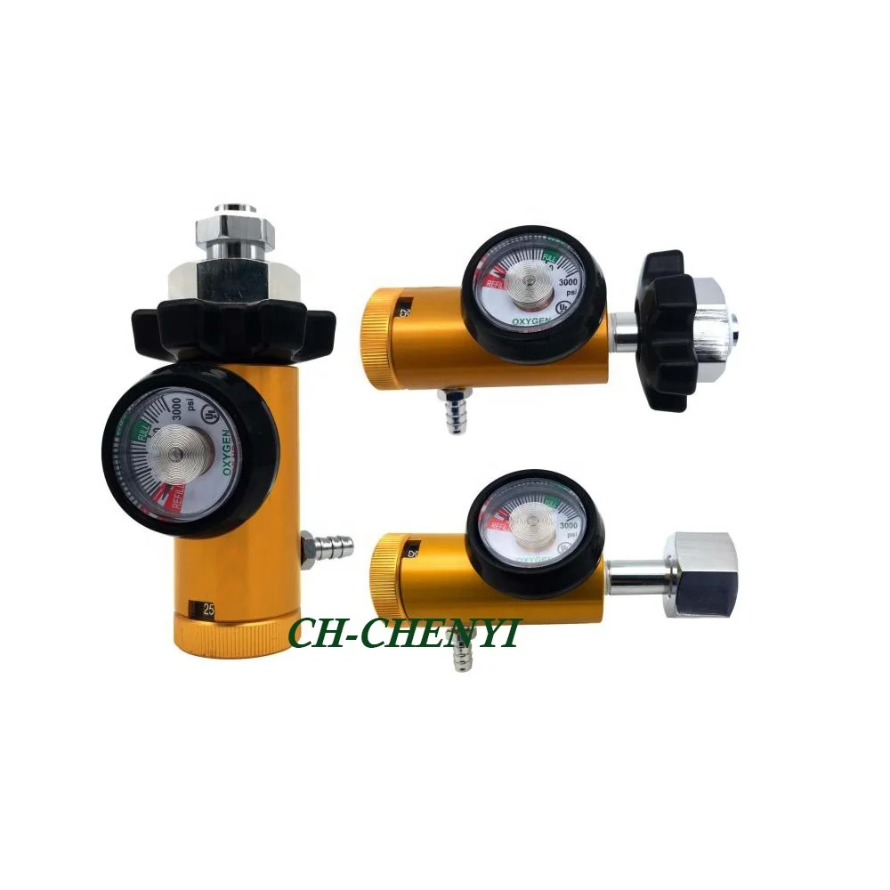 oxygen regulator