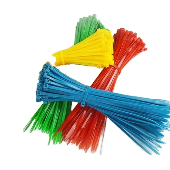 Самая популярная самоблокирующаяся мягкая нейлоновая стяжка 66, 2023