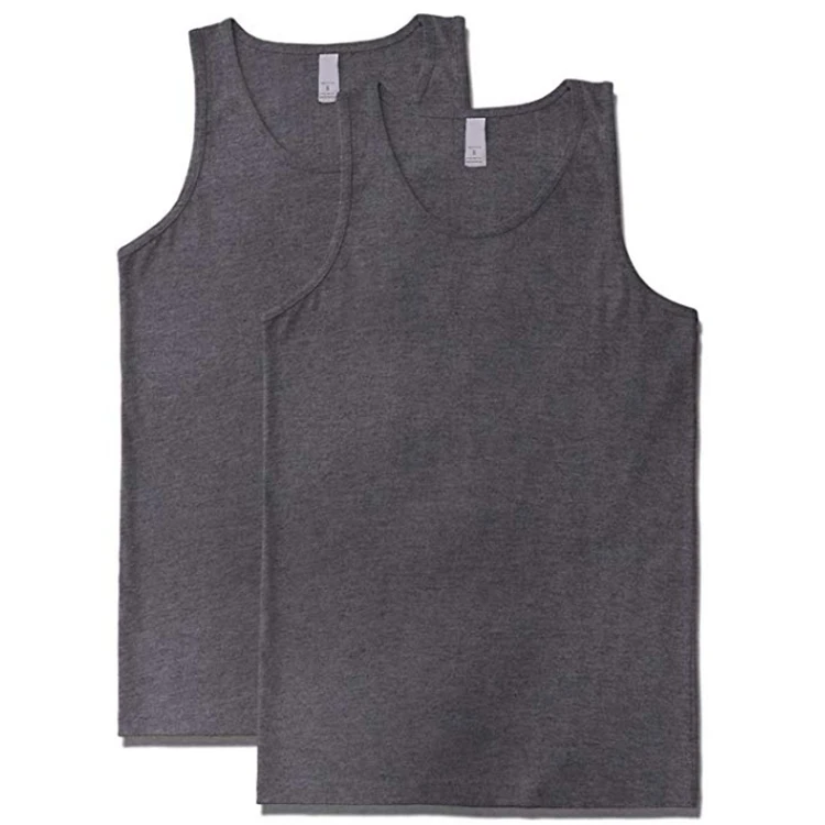Manufacturer Wholesale Mens Bodybuilding Fitness Apparel Gym Vest