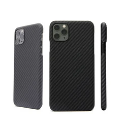 2021 Forged Aramid Carbon Fiber TPU 2 in 1 Full Cover Phone Case For iPhone Xs Xr Xs Max 11 12 pro max