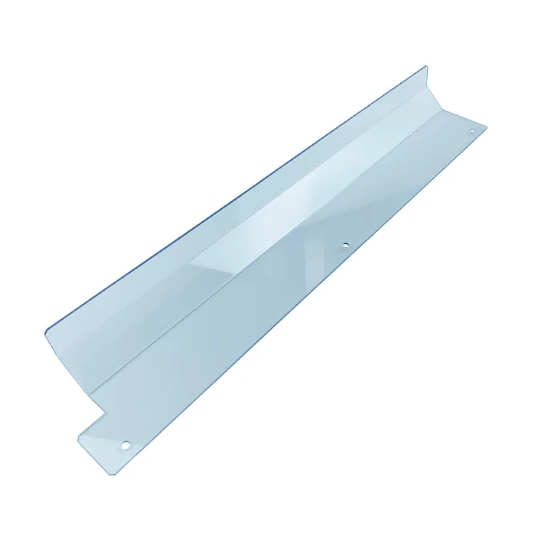 Customized Size Electronic Substrate Board Heat Cold Bending Polycarbonate