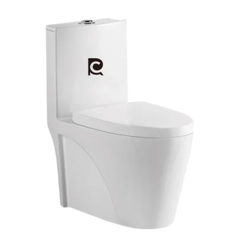 WC p trap sanitary ware ceramic twyford toilet