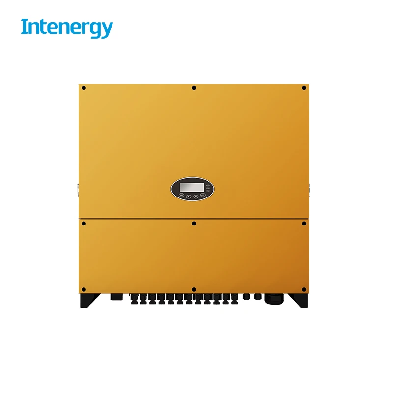 INVT 50kw On Grid Inverter Price 50kW Three Phase Solar Inverters For Solar Energy System