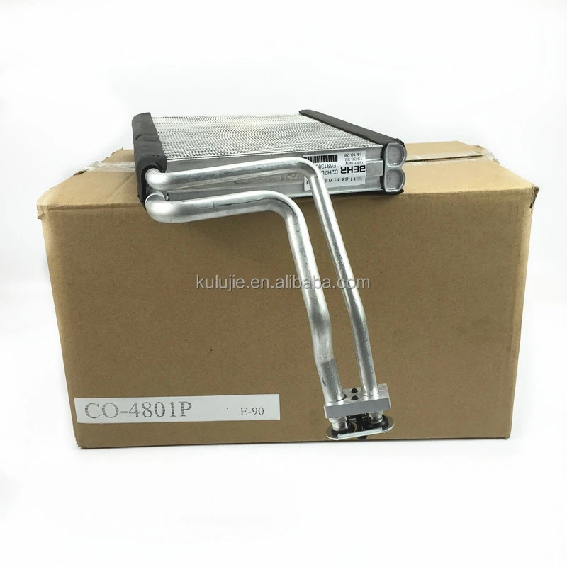 CO-4801P Auto Parts Box Air Conditioning Evaporator for BMW 1 Series 3 5 6 7 X1 X3 X5 X6 Z4 CO-4801