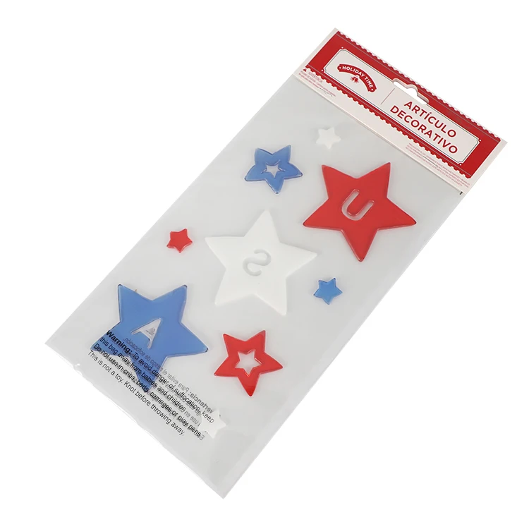 Cheap High Quality Window Gel Sticker  Jelly Sticker For kids Decoration