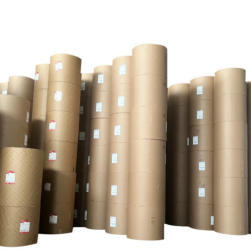 Highest Grade Big Thermal Transfer Paper Jumbo Roll Manufacturer