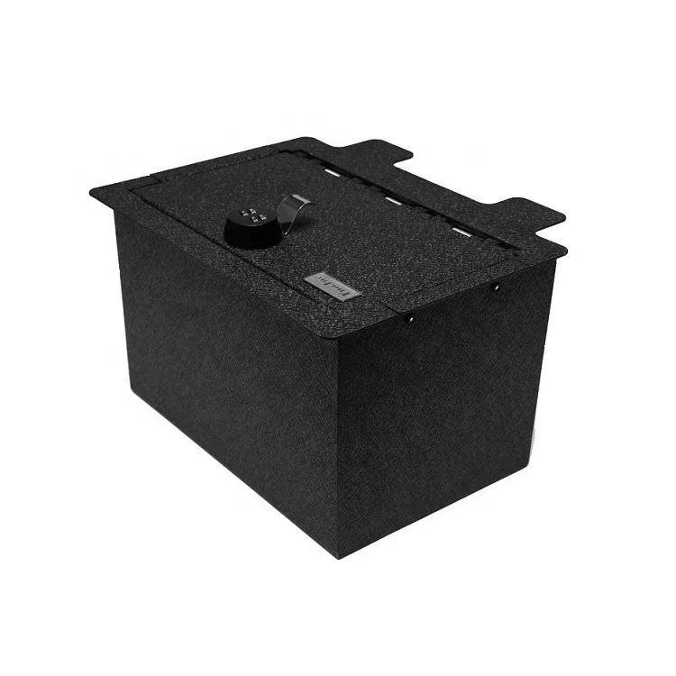 Up CHEVROLET SILVERADO GMC SIERRA 1500 SERIES PLUS 2020-2022 In-vehicle Accessories Car Console Safe ALL SERIES for 2019 Storage