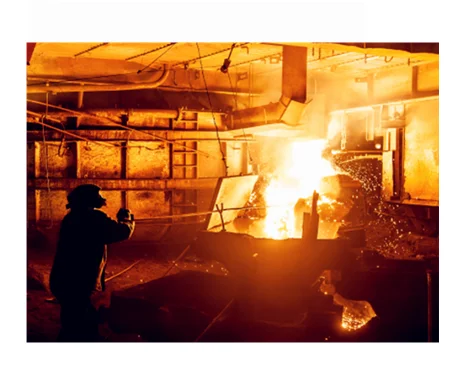 20 ton EAF  Industrial furnace Electric arc furnace  steel making furnace
