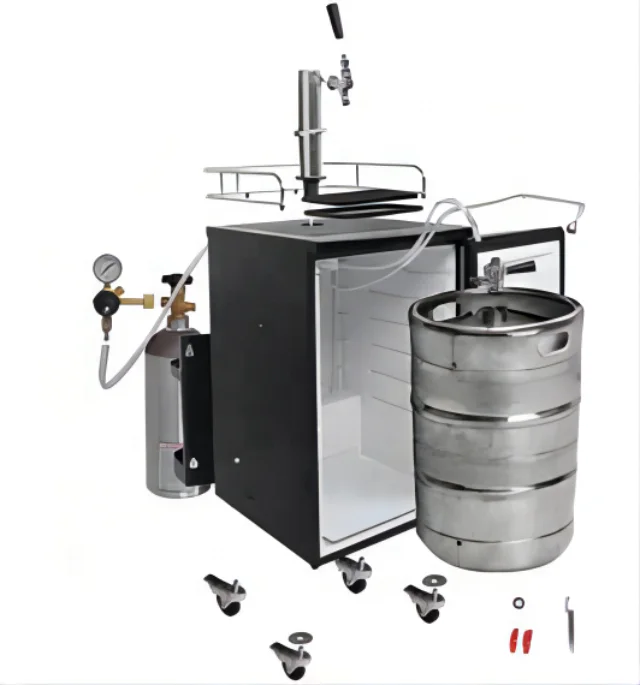 CHEFMAX, пивной кегератор, кулер, диспенсер для пива, башня, кегератор для пива