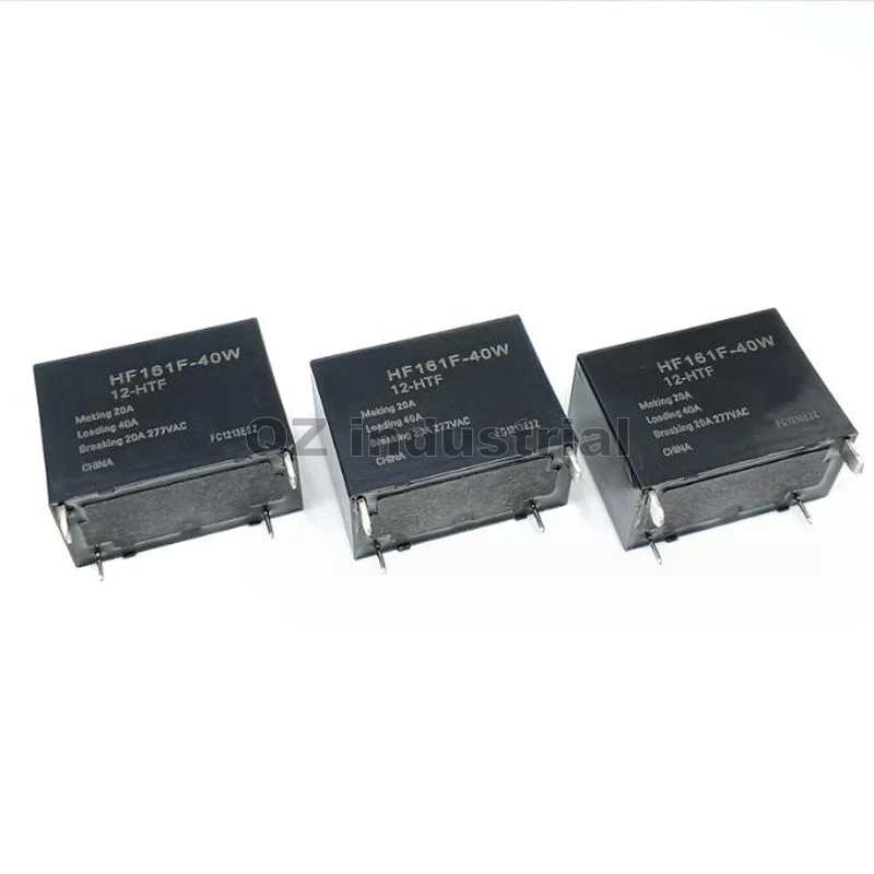 QZ BOM Новый оригинальный реле DIP HF161F-40W12-HTF