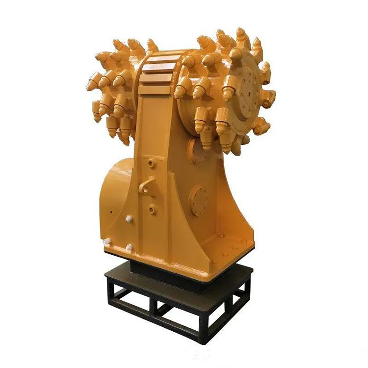 Popular  Chain  Cutter  Hydraulic  Cutter  Horizontal  Cutter