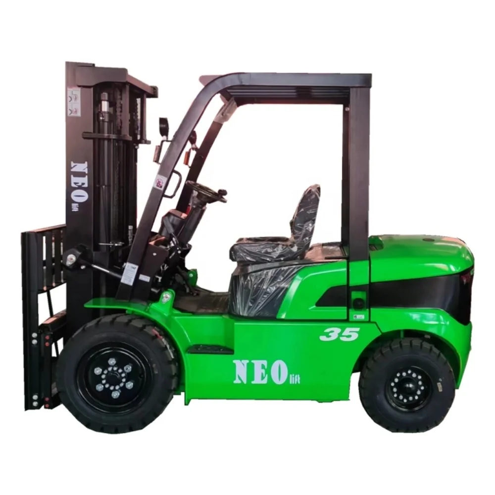 3 ton 3.5ton 4ton 5 ton IC diesel forklift lifting height 3-7m with Xinchai Quanchai or Mitsubishi Isuzu engines