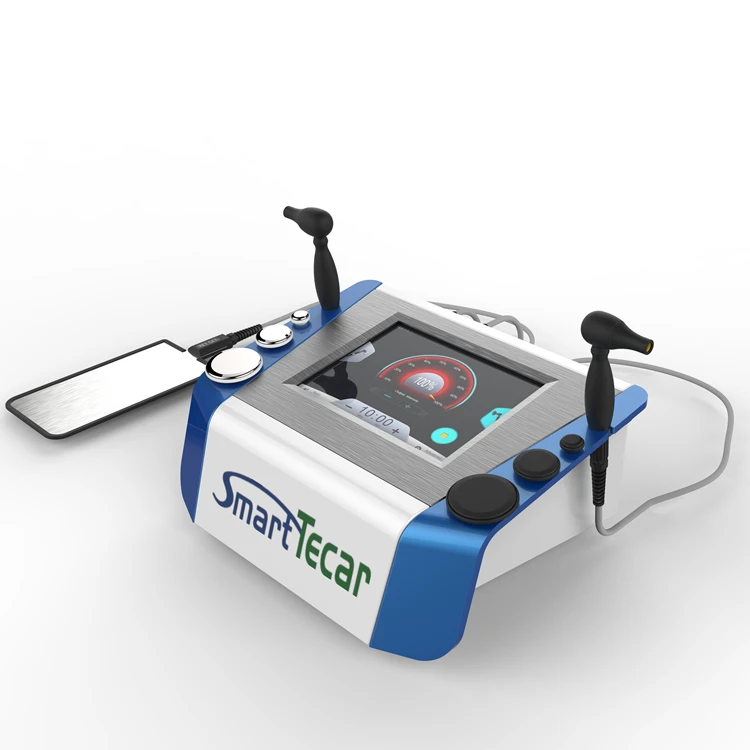 2021 новейшая технология Smart Tecar аппарат для физиотерапии и облегчения боли с лучшей обратной