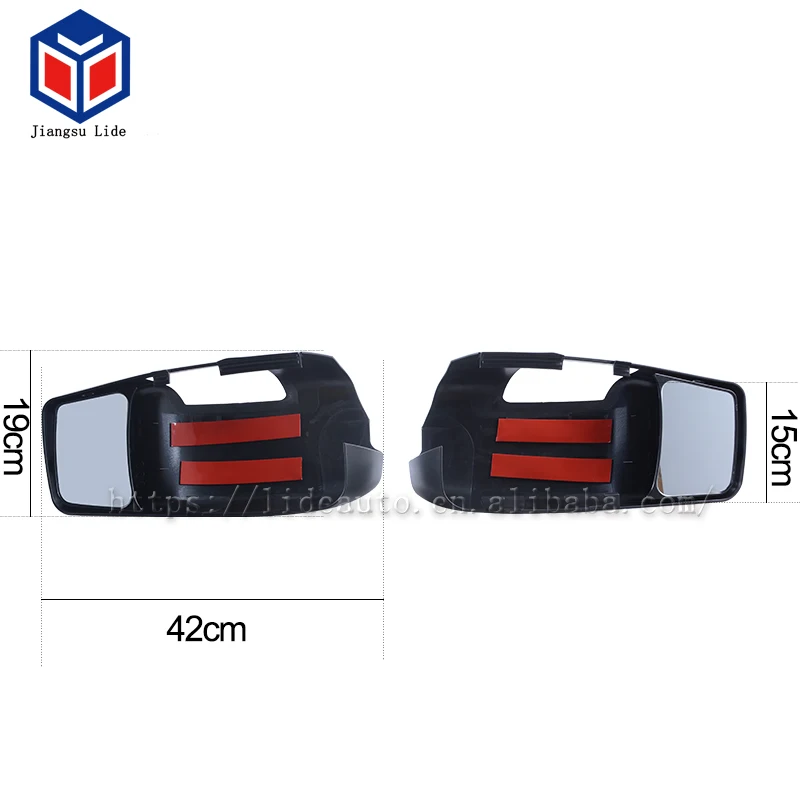 Towing Car Mirror Extension Towing Mirrors For 2009-2011Dodge Ram 1500